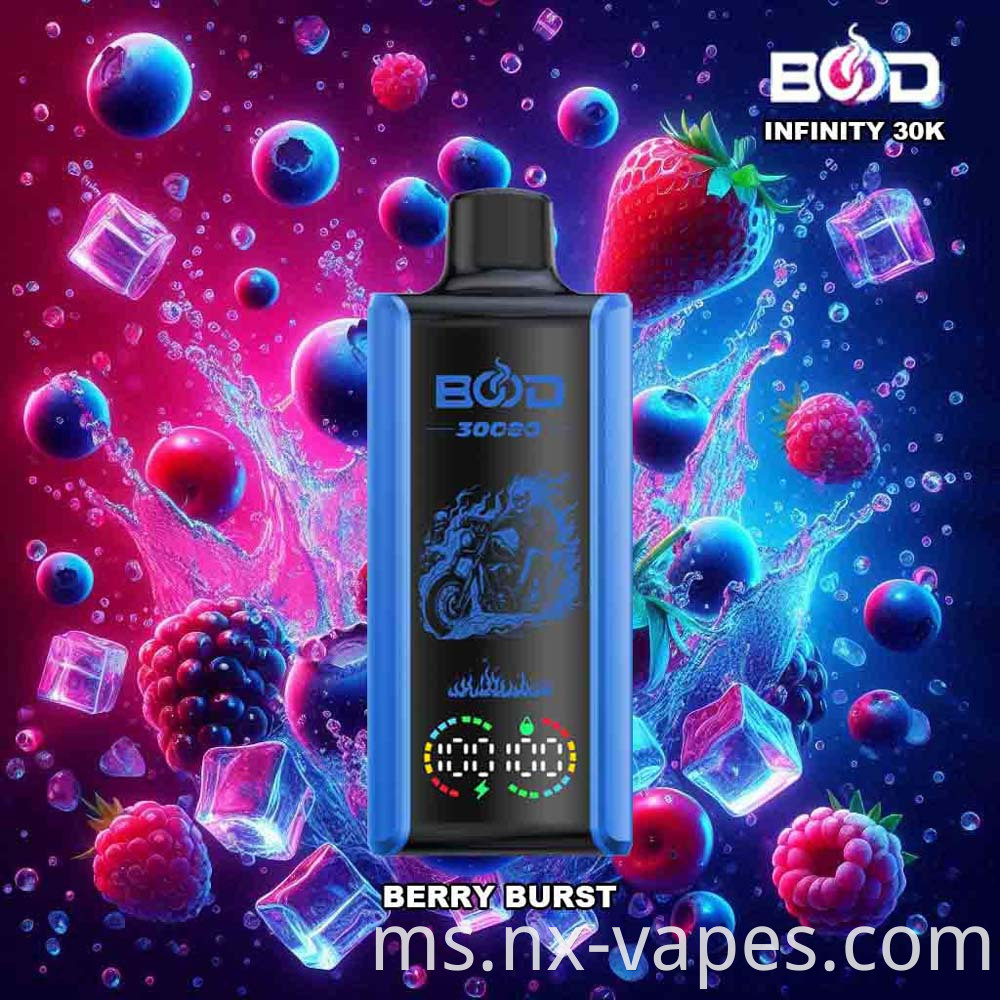 bood infinity 30k puff vape9